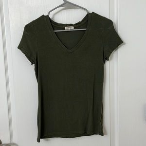 Green T Shirt